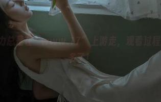 注意力总是在“www.17”上游走,观看过程比结果有味多了!