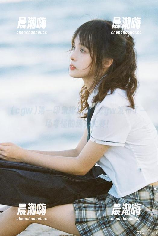 第一印象排分数？cgw发布了一场奇怪的选美大赛！